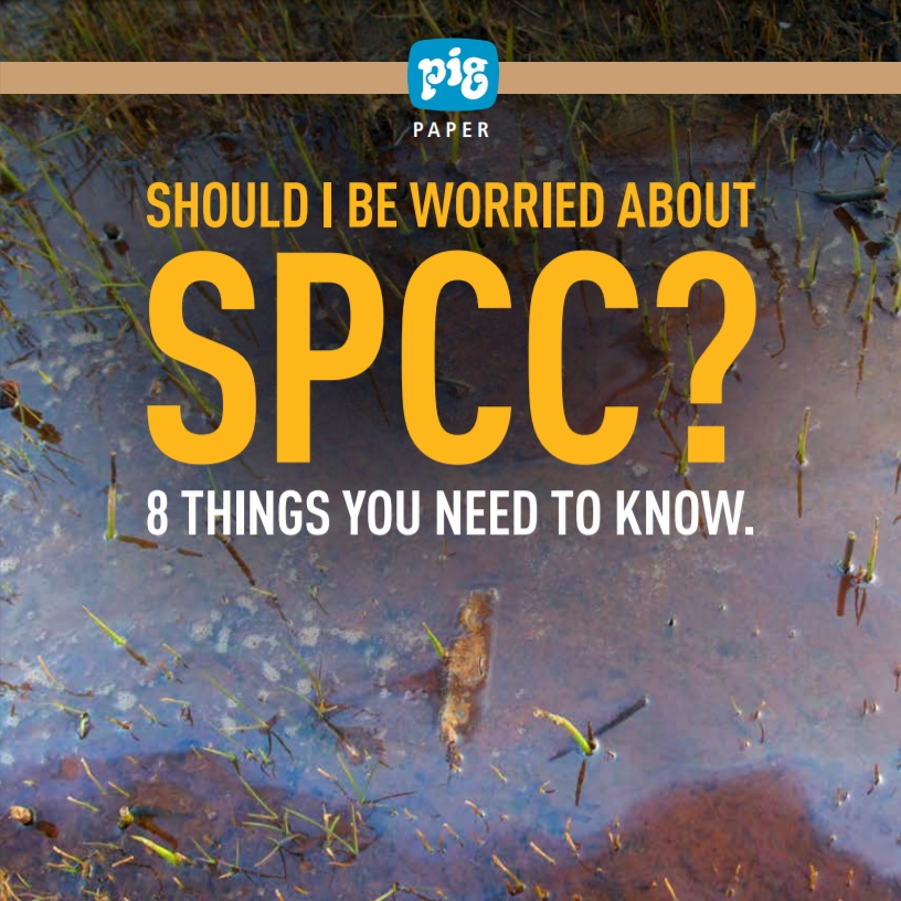 SPCC Secondary Containment Requirements Expert Advice